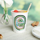 Search for modern typography paper cups Bold