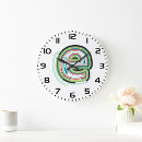 Recherche de multicolore horloges Dynamique