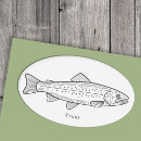 Search for trout stickers Fisherman