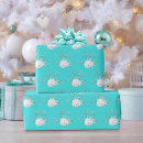 Search for starfish wrapping paper Tropical