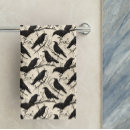 Search for halloween bathroom accessories Crow