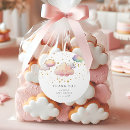 Search for cloud baby shower stickers Gender reveal