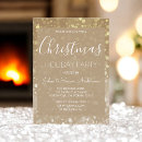 Search for sparkling lights invitations Glitter