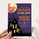 Search for hauntes invitations Pumpkin