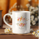 Search for delicate flower mugs Wildflower