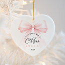 Recherche de bows ornaments Pour elle