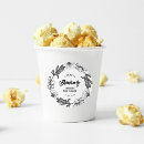 Search for a baby is brewing stickers Black and white