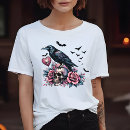 Search for pink skull tshirts Vintage