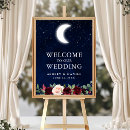 Search for celestial wedding wedding signs Moon and stars