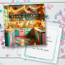 Search for kitsch christmas cards Vintage