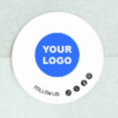 Recherche de réseaux sociaux autocollants Facebook