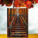 Search for business thanksgiving postcards Elegant