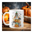 Recherche de chat coloré tasses Animal