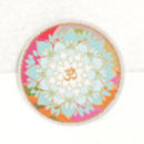 Recherche de symbole namaste autocollants Moniteur de yoga