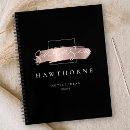 Search for classy notebooks Chic