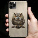Search for owl lovers iphone cases Wildlife