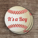 Search for baseball coasters Birthday