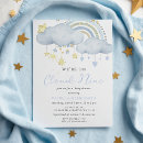 Search for 9 4x5 invitations Cloud nine