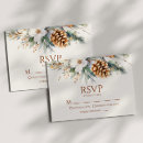 Search for christmas party rsvp cards Couple