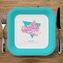Search for 90s plates Colourful