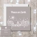 Recherche de silhouette blanche vœux cartes Vacances