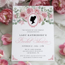 Search for regency era invitations Vintage