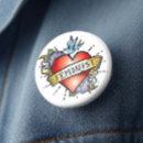 Recherche de le féministe badges Puissance des filles