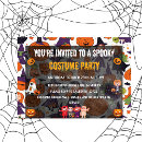 Recherche de kids costume party invitations Batte