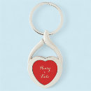 Search for heart valentine keychains Lovers