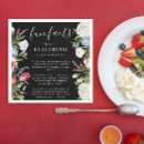 Search for pastel floral napkins Wild flowers