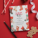 Search for christmas party save the date postcards Watercolor