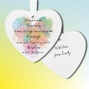 Search for serenity prayer ornaments Spiritual