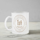 Search for trophy award mugs Prize