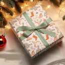 Search for western christmas wrapping paper Cowgirl
