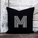Search for bold pillows Striped