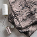 Search for palm leaves fabric Modern