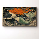 Search for sea siren posters Mythical creatures