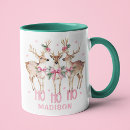 Search for cute christmas reindeer mugs Festive