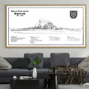 Search for bismarck posters Navy