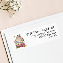 Search for business return address labels Yellow
