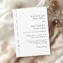 Recherche de officiellement invitations Moderne