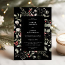 Search for holly wedding invitations Eucalyptus