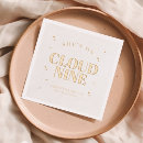 Search for cloud napkins Elegant