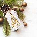 Search for snowflake gift tags Elegant