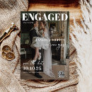 Search for magazine save the dates Modern