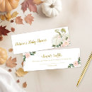 Search for ticket baby shower invitations Whimsical