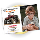 Recherche de monstrueux invitations Boy