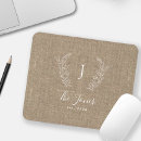 Search for beige mousepads Vintage