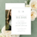 Search for sage green save the dates Classy