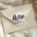 Search for red barns stickers Winter